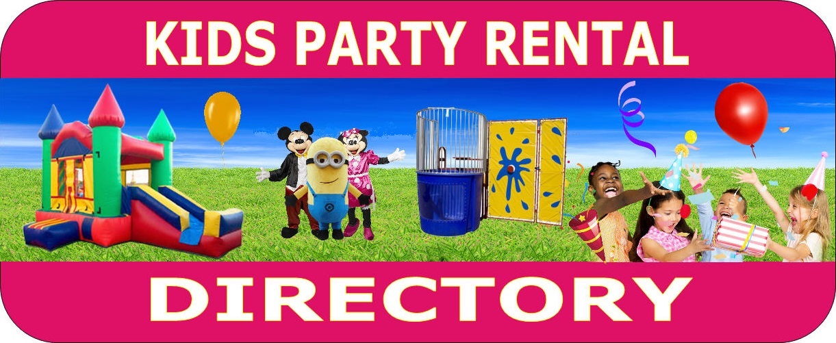 Kids Inflatable Bounce Houses for Rent in Mederville, IA