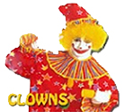 Renting a Clown Makes Children Happy in Oakley, Ks