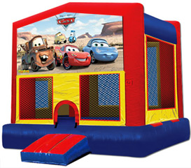 Rent High Quality Kids Party Moonwalks in Milton