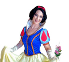 Rent Kids Princess Characters at Low Prices in High Point, NC